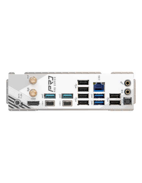 Дънна платка ASROCK X870 PRO RS WIFI, Socket AM5