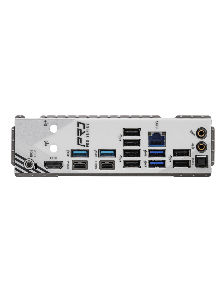 Дънна платка ASROCK X870 PRO RS, Socket AM5