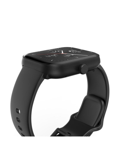 HAMA Смарт часовник -ldquo,5000-rdquo,, Функция за телефон, Анализ на съня, Водоустойчив, 1,65-quot,, 178614