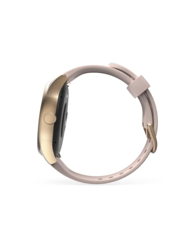 HAMA Смарт часовник -ldquo,5010-rdquo,, Кръгъл, Водоустойчив, 1.38-quot,, 178616