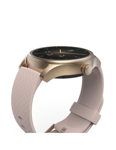 HAMA Смарт часовник -ldquo,5010-rdquo,, Кръгъл, Водоустойчив, 1.38-quot,, 178616