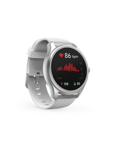 HAMA Смарт часовник -ldquo,5010-rdquo,, Кръгъл, Водоустойчив, 1.38-quot,, 178617