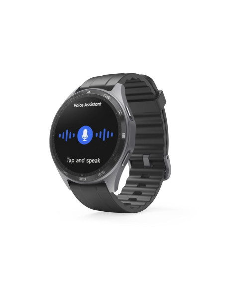 HAMA Смарт часовник -ldquo,7010-rdquo,, GPS, AMOLED 1.43-quot,, Функция за телефон, Водоустойчив, 178618