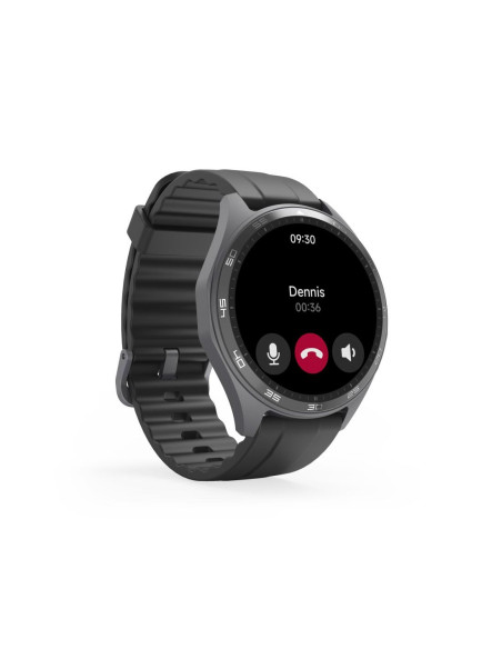 HAMA Смарт часовник -ldquo,7010-rdquo,, GPS, AMOLED 1.43-quot,, Функция за телефон, Водоустойчив, 178618