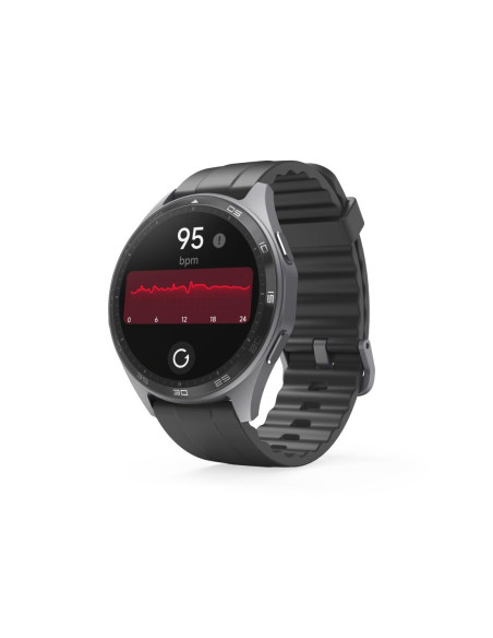 HAMA Смарт часовник -ldquo,7010-rdquo,, GPS, AMOLED 1.43-quot,, Функция за телефон, Водоустойчив, 178618