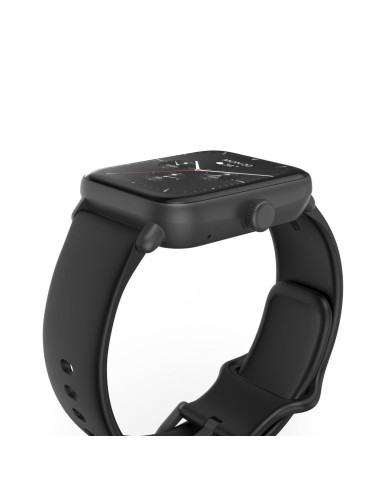 HAMA Смарт часовник -ldquo,6010-rdquo,, GPS, TFT дисплей 1.65-quot,, функция за телефон, водоустойчив, 178619