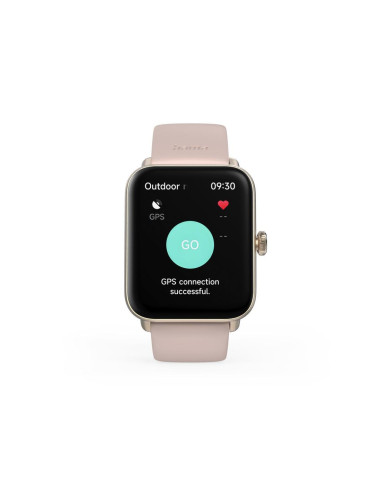 HAMA Смарт часовник -ldquo,6010-rdquo,, GPS, TFT дисплей 1.65-quot,, функция за телефон, водоустойчив, 178620