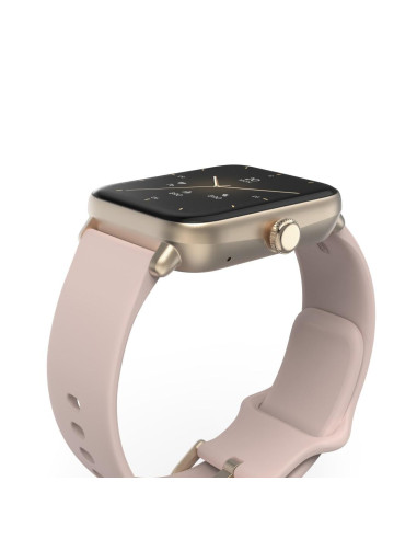 HAMA Смарт часовник -ldquo,6010-rdquo,, GPS, TFT дисплей 1.65-quot,, функция за телефон, водоустойчив, 178620