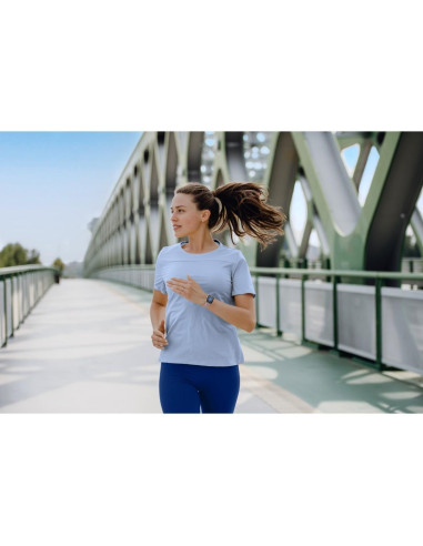 HAMA Смарт часовник -ldquo,6010-rdquo,, GPS, TFT дисплей 1.65-quot,, функция за телефон, водоустойчив, 178620