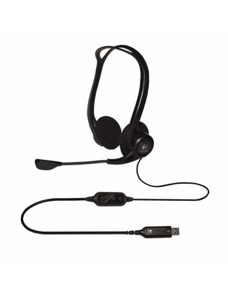 Слушалки LOGITECH P960