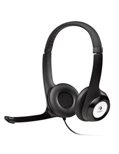 Слушалки с микрофон Logitech H390