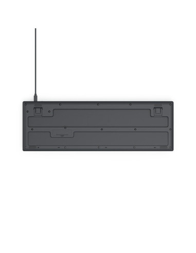 HAMA Жична клавиатура CK-100, кирилизирана, USB-C, USB-A