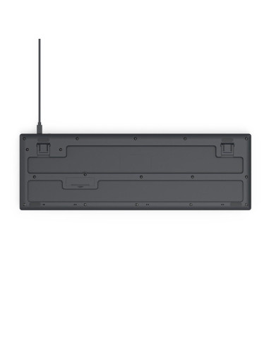 HAMA Жична клавиатура CK-100, кирилизирана, USB-C, USB-A