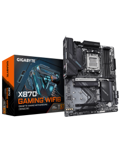 Дънна платка GIGABYTE X870 GAMING WIFI 6, Socket AM5