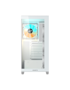 Кутия Gigabyte C500 PANORAMIC Stealth Ice - Mid-Tower 2