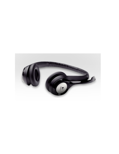 Слушалки с микрофон Logitech H390
