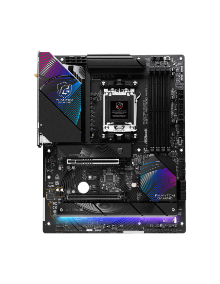 Дънна платка ASROCK X870 RIPTIDE WIFI, Socket AM5