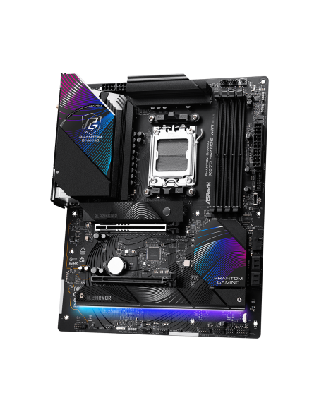 Дънна платка ASROCK X870 RIPTIDE WIFI, Socket AM5