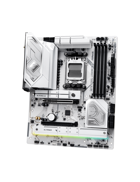 Дънна платка ASROCK X870 STEEL LEGEND WIFI, Socket AM5