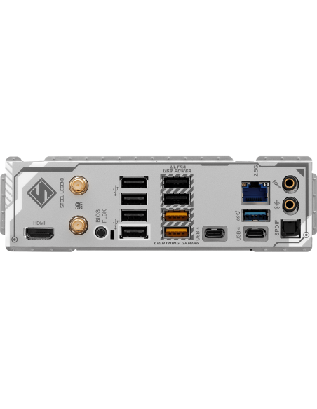 Дънна платка ASROCK X870 STEEL LEGEND WIFI, Socket AM5