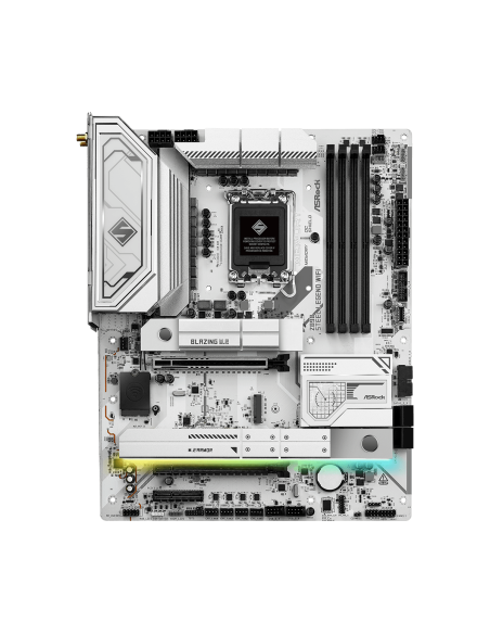 Дънна платка ASRock Z890 Steel Legend WiFi, LGA 1851