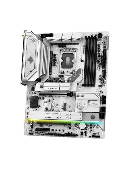 Дънна платка ASRock Z890 Steel Legend WiFi, LGA 1851