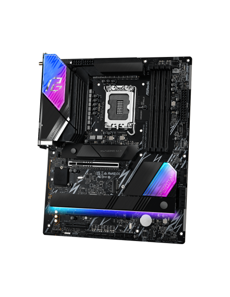 Дънна платка ASRock Z890 LIGHTNING WIFI, LGA 1851