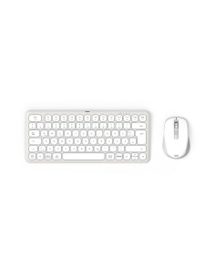 HAMA Безжичен комплект мини клавиатура и мишка  -quot,WKM-500-quot,,TKL кирилизирана, AI клавиш