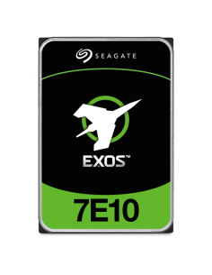 Хард диск SEAGATE Exos 7E10, 8TB, 256MB, SATA 6.0Gb/s, 7200rpm, ST8000NM017B
