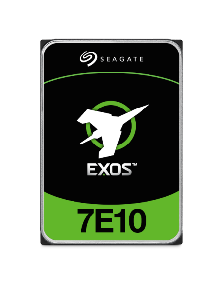 Хард диск SEAGATE Exos 7E10, 8TB, 256MB, SATA 6.0Gb/s, 7200rpm, ST8000NM017B