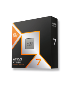 Процесор AMD RYZEN 7 9800X3D, 8-Core, 4.7 GHz, 96MB, 120W, AM5, BOX, No Cooler