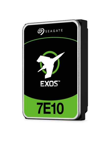 Хард диск SEAGATE Exos 7E10, 8TB, 256MB, SATA 6.0Gb/s, 7200rpm, ST8000NM017B