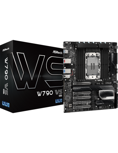 Дънна платка ASROCK W790 WS R2.0