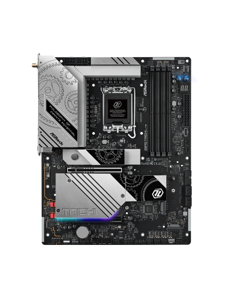 Дънна платка ASRock Z890 TAICHI LITE WIFI, LGA 1851