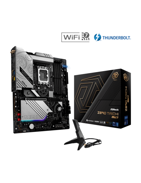 Дънна платка ASRock Z890 TAICHI LITE WIFI, LGA 1851