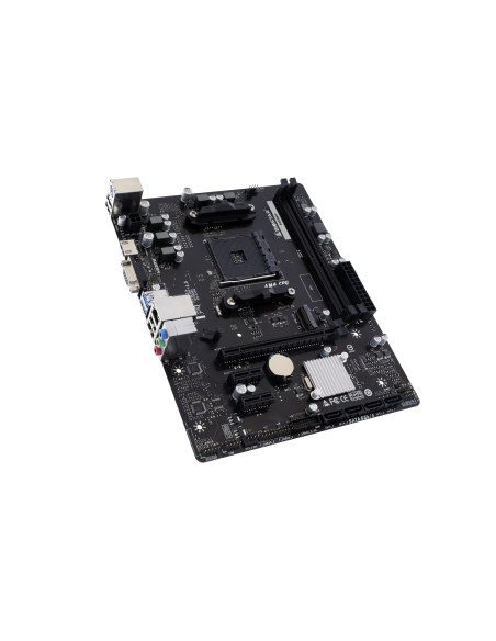 Дънна платка BIOSTAR B550MHP socket AM4