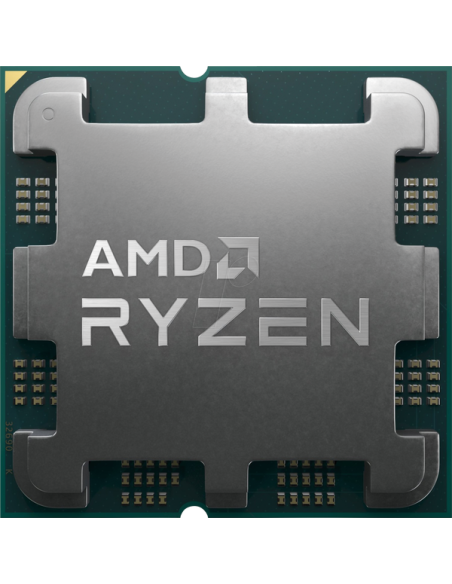 Процесор AMD RYZEN 5 7600X3D TRAY, 6-Core, 4.1 GHz, 96MB, 65W, AM5