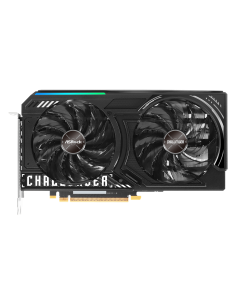 Видео карта ASRock Intel ARC B580 Challenger 12GB OC