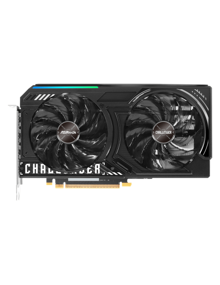 Видео карта ASRock Intel ARC B580 Challenger 12GB OC
