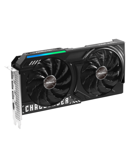 Видео карта ASRock Intel ARC B580 Challenger 12GB OC