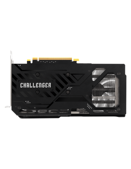 Видео карта ASRock Intel ARC B580 Challenger 12GB OC