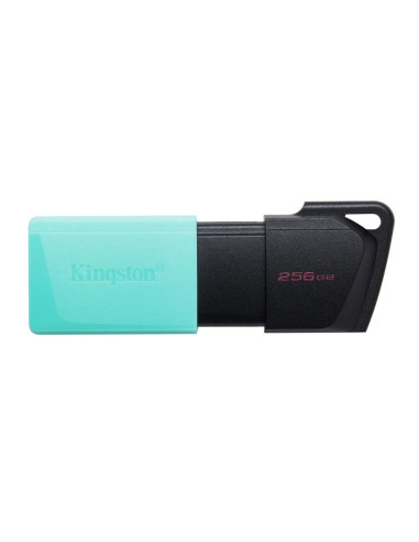 USB памет KINGSTON DataTraveler Exodia M, 256GB,USB 3.2 Gen 1, Черна
