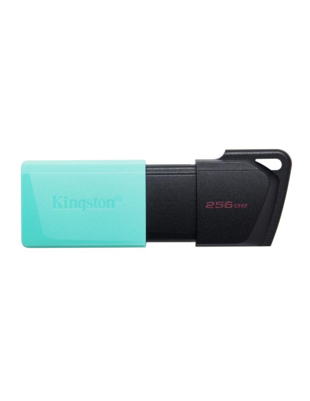 USB памет KINGSTON DataTraveler Exodia M, 256GB,USB 3.2 Gen 1, Черна