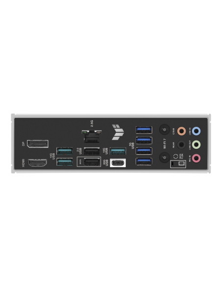 Дънна платка ASUS TUF GAMING B850-PLUS WIFI 7 socket AM5