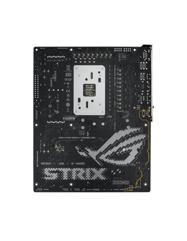 Дънна платка ASUS ROG STRIX B850-F GAMING WIFI 7 socket AM5