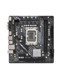 Дънна платка ASRock H610M-HDV, LGA1700, mATX