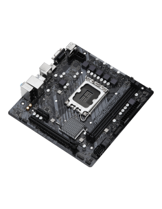 Дънна платка ASRock H610M-HDV, LGA1700, mATX 2