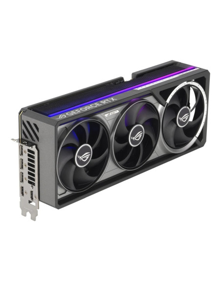 Видео карта ASUS ROG ASTRAL GeForce RTX 5080 OC 16GB GDDR7