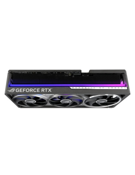 Видео карта ASUS ROG ASTRAL GeForce RTX 5080 OC 16GB GDDR7