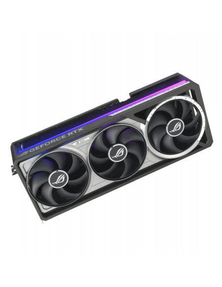 Видео карта ASUS ROG ASTRAL GeForce RTX 5080 OC 16GB GDDR7